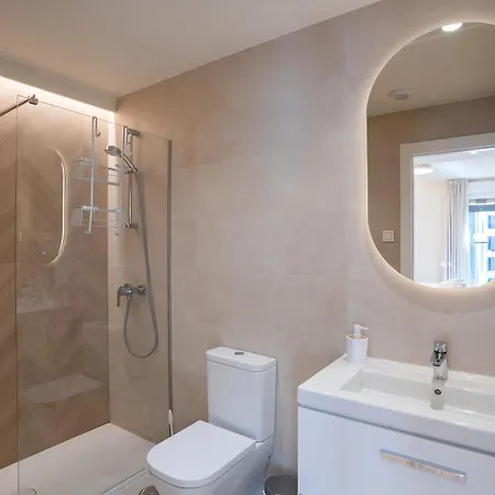 Sky View Design And Relax View With Free Parking Apartment *