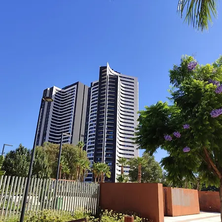 Sky View Design And Relax View With Free Parking